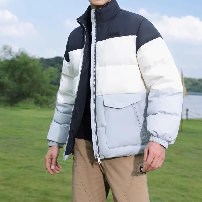 LiNing Sports Trend Series Down Jacket Men's-3