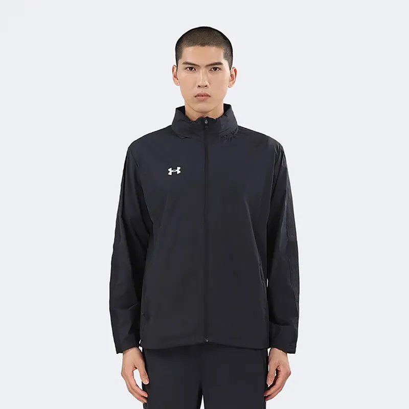 Under Armour Jackets Men Black-1