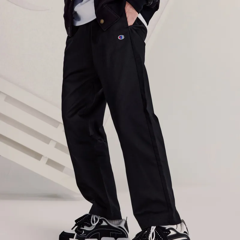Champion Casual Pants Europe Version Unisex-2