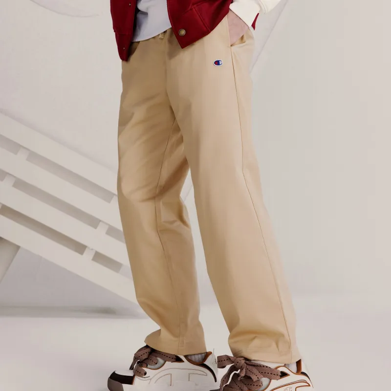 Champion Casual Pants Europe Version Unisex-8