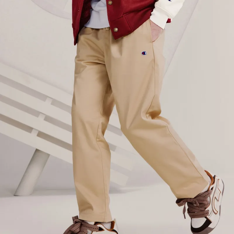 Champion Casual Pants Europe Version Unisex-9