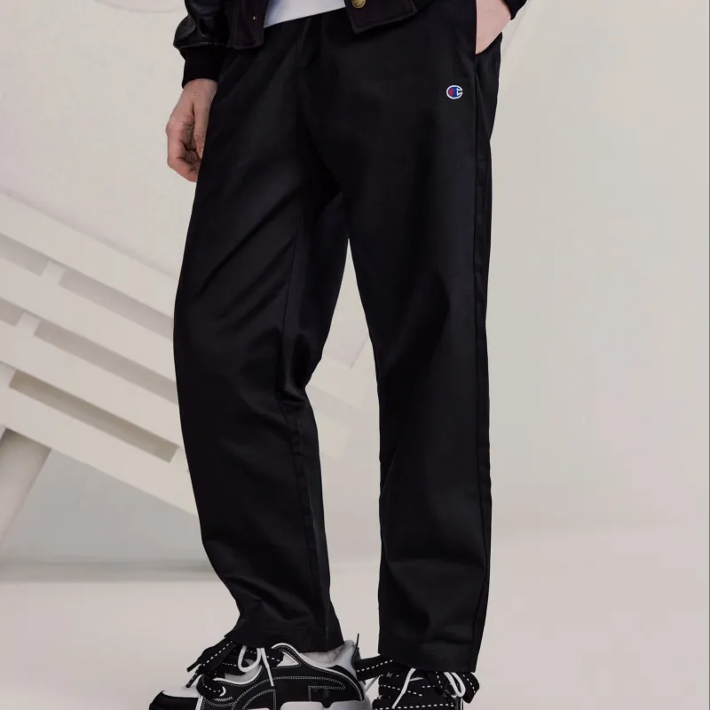 Champion Casual Pants Europe Version Unisex-4