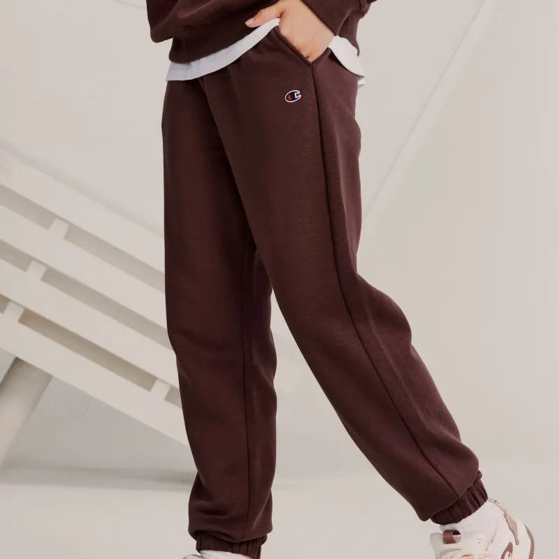 Champion Knitted Sweatpants Europe Version Women's-3
