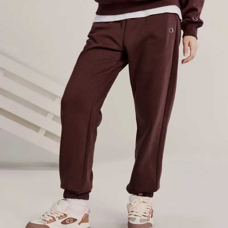 Champion Knitted Sweatpants Europe Version Women's-4