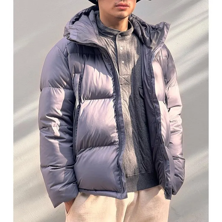 Snow Peak Jackets Men-7