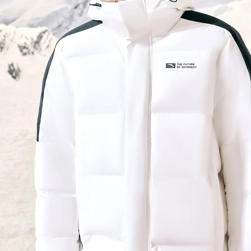Anta Champion All Weather Series Down Jacket Men's-2