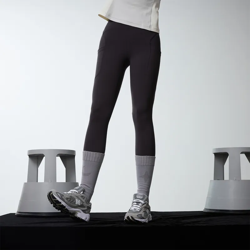 New Balance Casual Pants Women's Gray-3