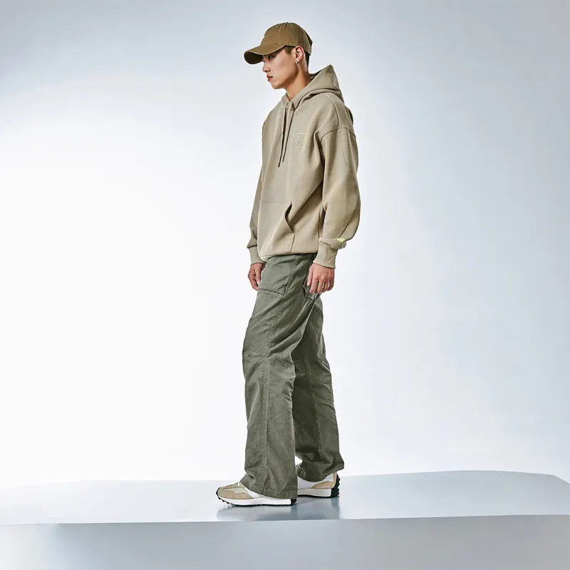 New Balance Sweatshirt Unisex Khaki-9