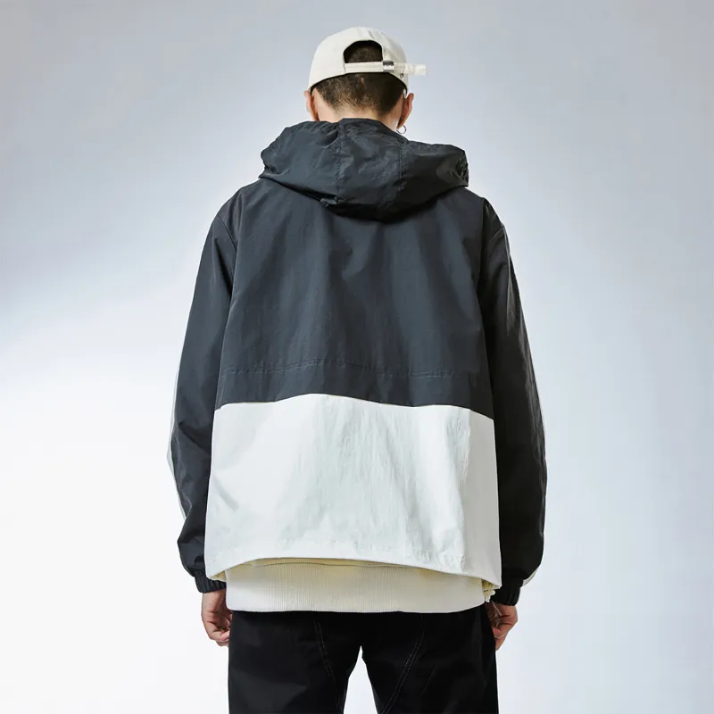 New Balance SS24 Jackets Coats Unisex Black-2