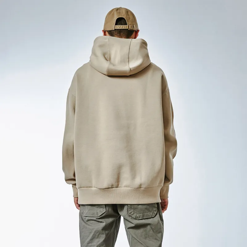 New Balance Sweatshirt Unisex Khaki-6