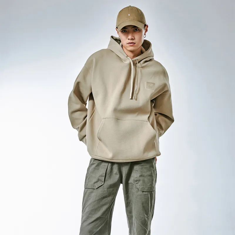 New Balance Sweatshirt Unisex Khaki-7