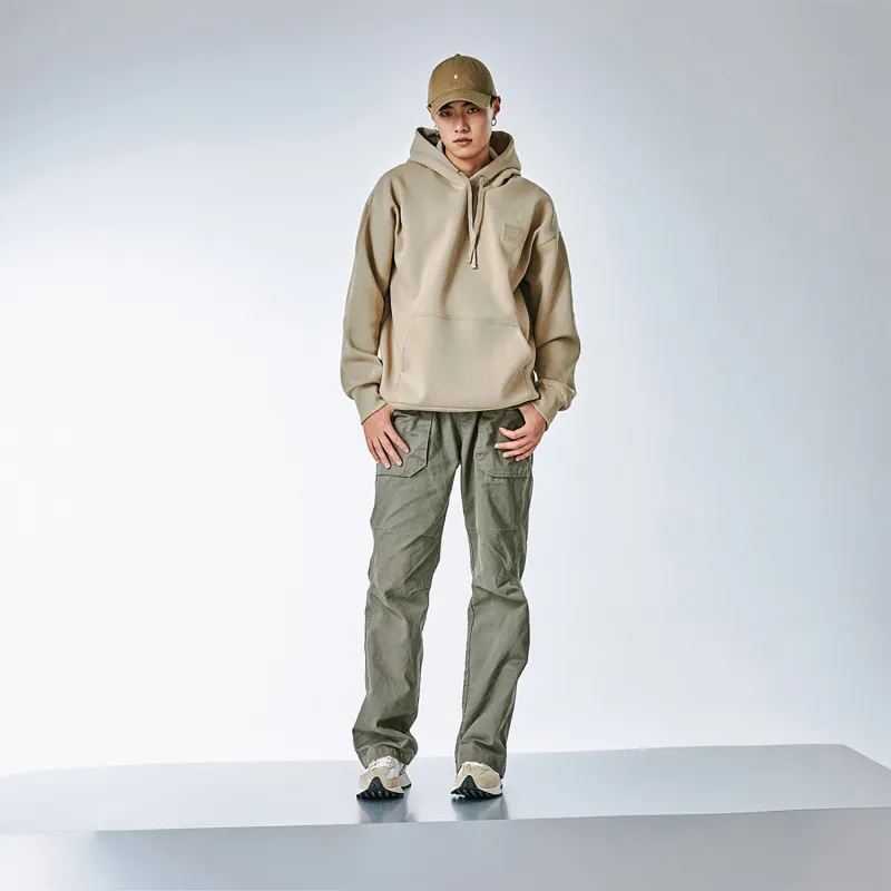 New Balance Sweatshirt Unisex Khaki-2