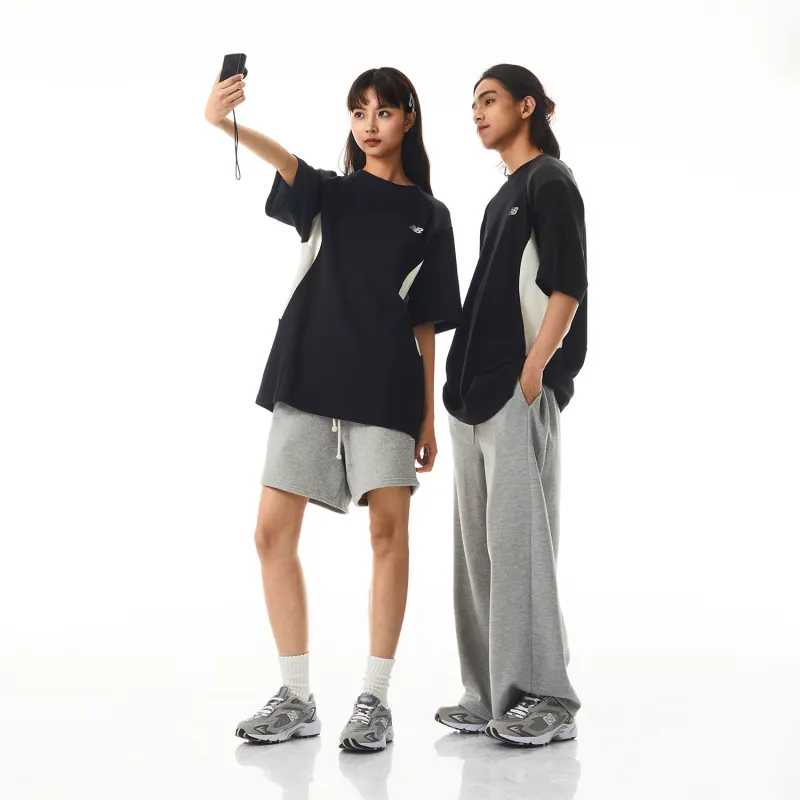 New Balance x LiangDong T Shirt Unisex Black-5
