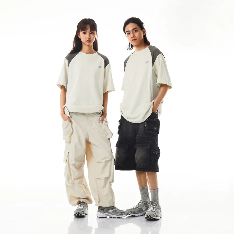 New Balance x LiangDong T Shirt Unisex White-5