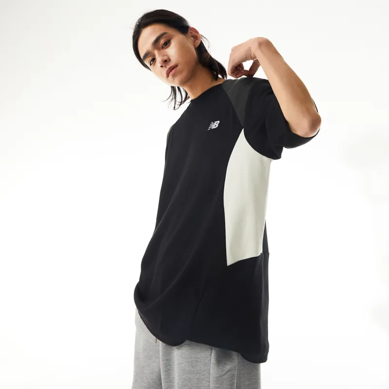 New Balance x LiangDong T Shirt Unisex Black-4