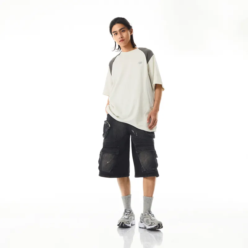 New Balance x LiangDong T Shirt Unisex White-6