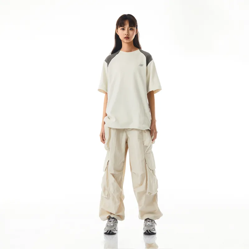 New Balance x LiangDong T Shirt Unisex White-2
