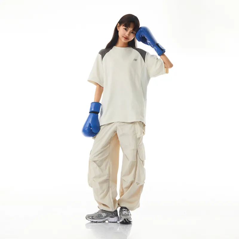 New Balance x LiangDong T Shirt Unisex White-3