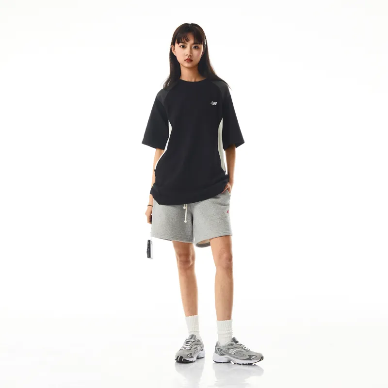 New Balance x LiangDong T Shirt Unisex Black-7