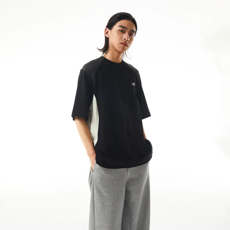 New Balance x LiangDong T Shirt Unisex Black-3