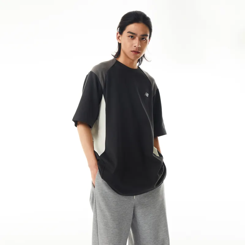 New Balance x LiangDong T Shirt Unisex Dark Gray-3