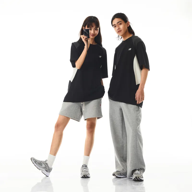 New Balance x LiangDong T Shirt Unisex Black-6