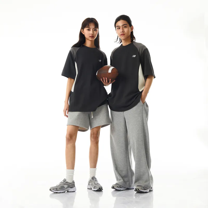 New Balance x LiangDong T Shirt Unisex Dark Gray-4