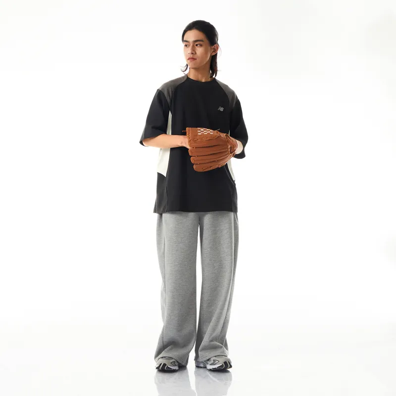 New Balance x LiangDong T Shirt Unisex Dark Gray-2