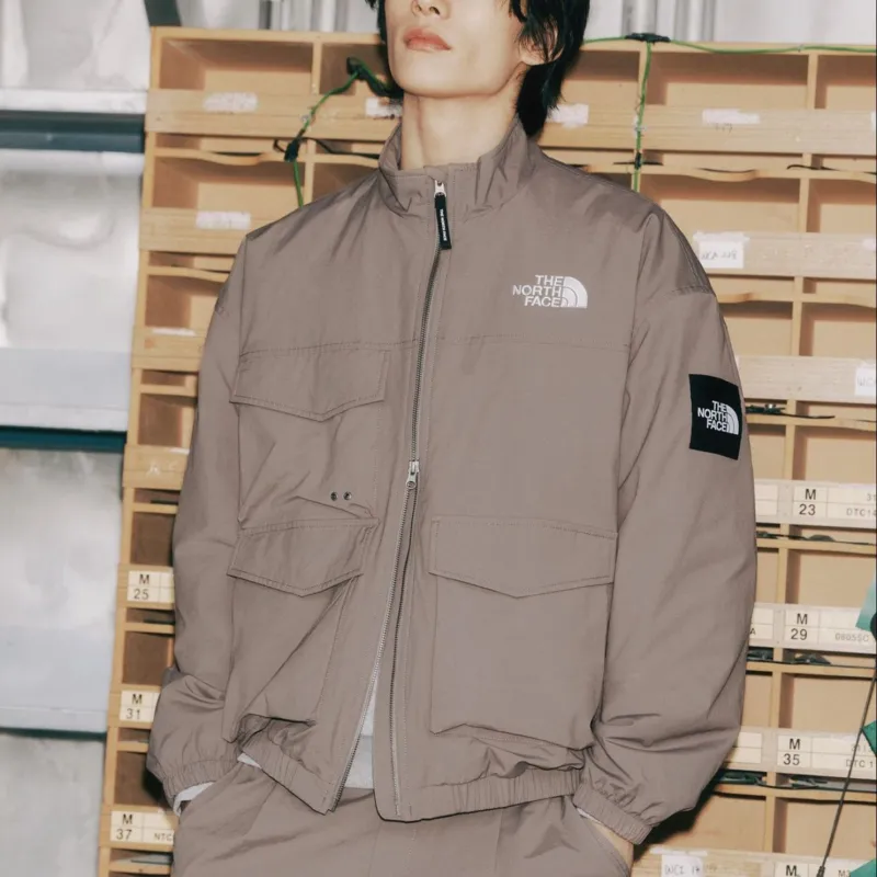 THE NORTH FACE Jackets Coats Unisex Light Brown-2