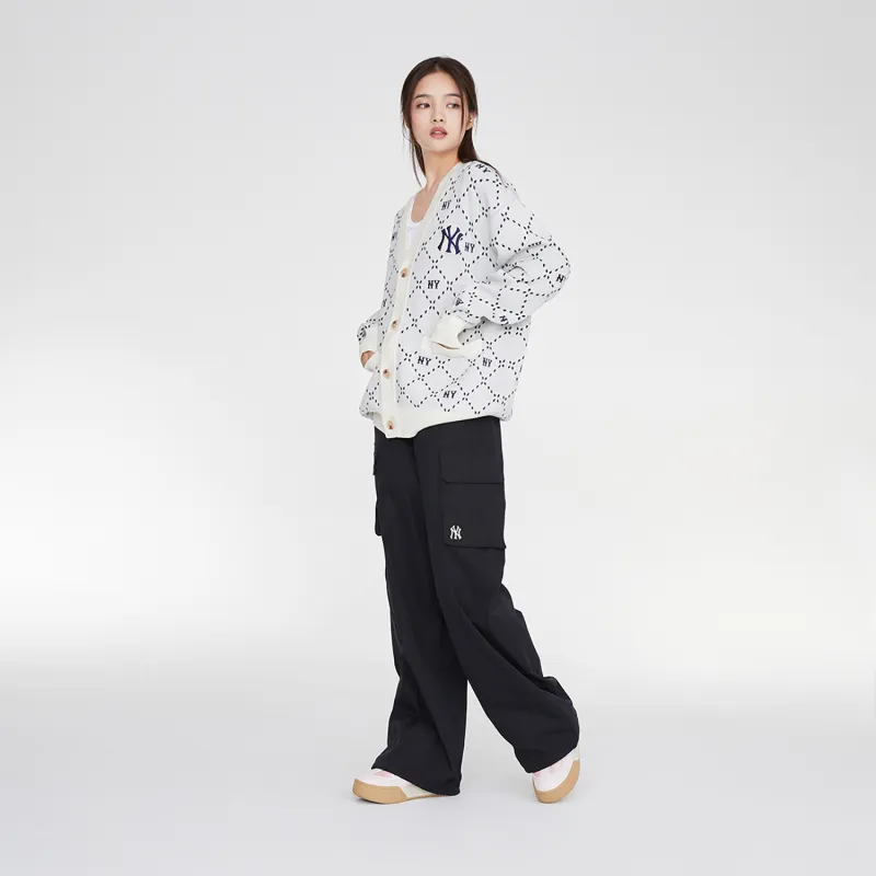 MLB Knitwear Unisex Gray-5