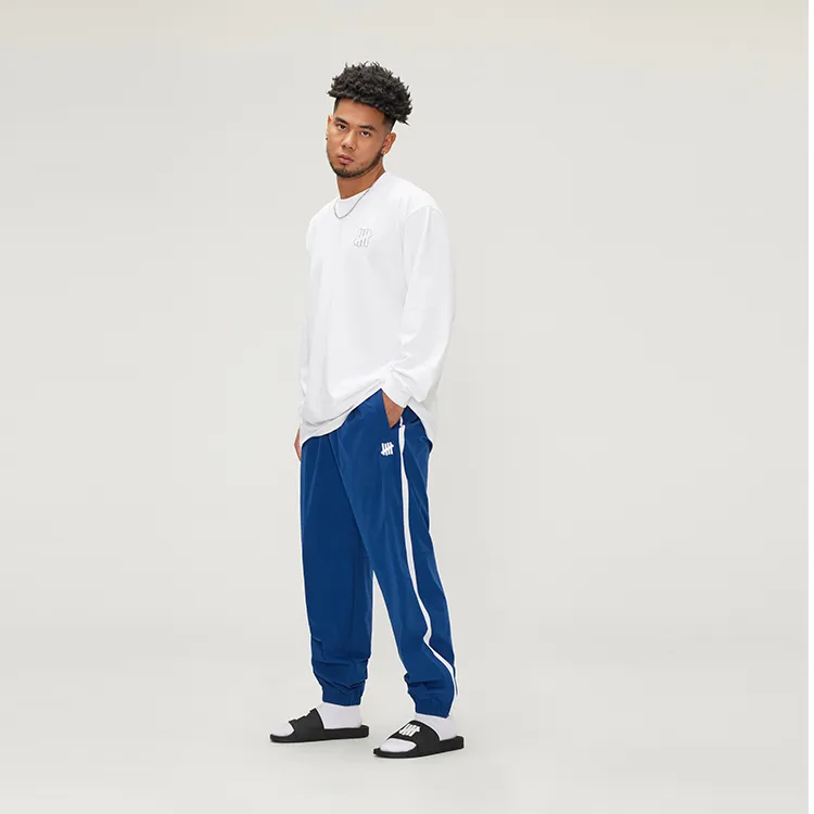 UNDEFEATED Knitted Sweatpants Unisex-5