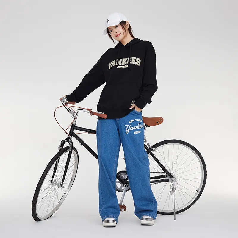 MLB New York Yankees Sweatshirts Unisex-2