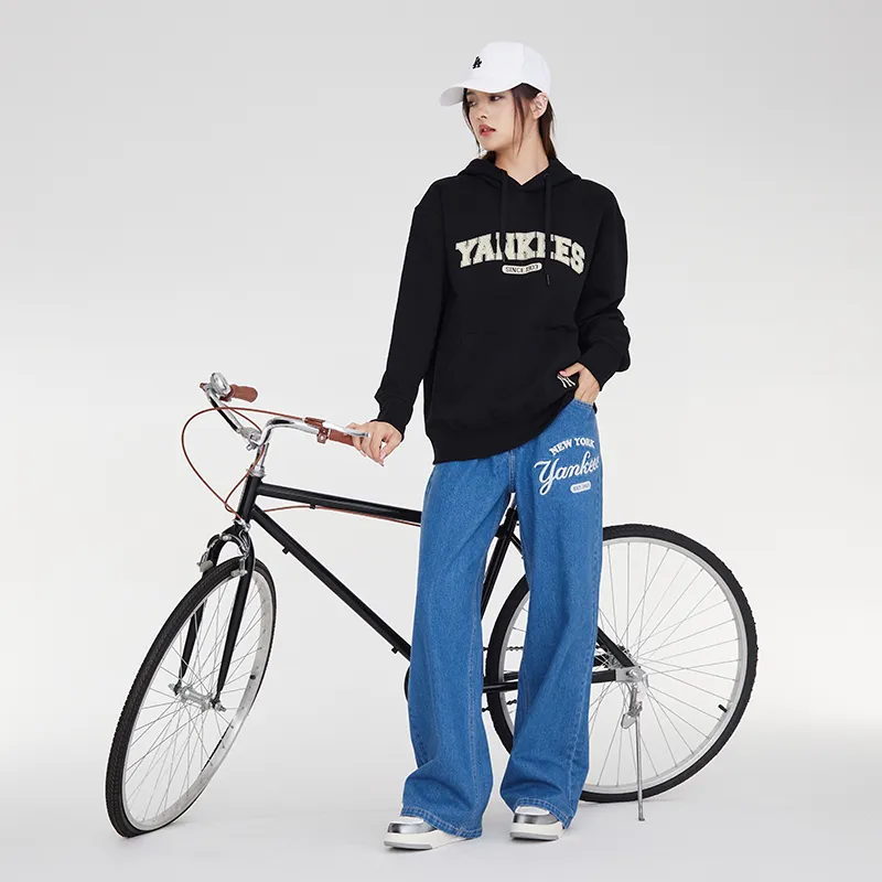 MLB New York Yankees Sweatshirts Unisex-5