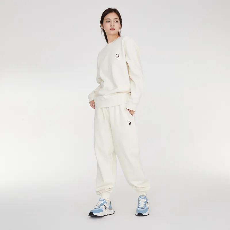 MLB Sweatshirts Unisex White-2