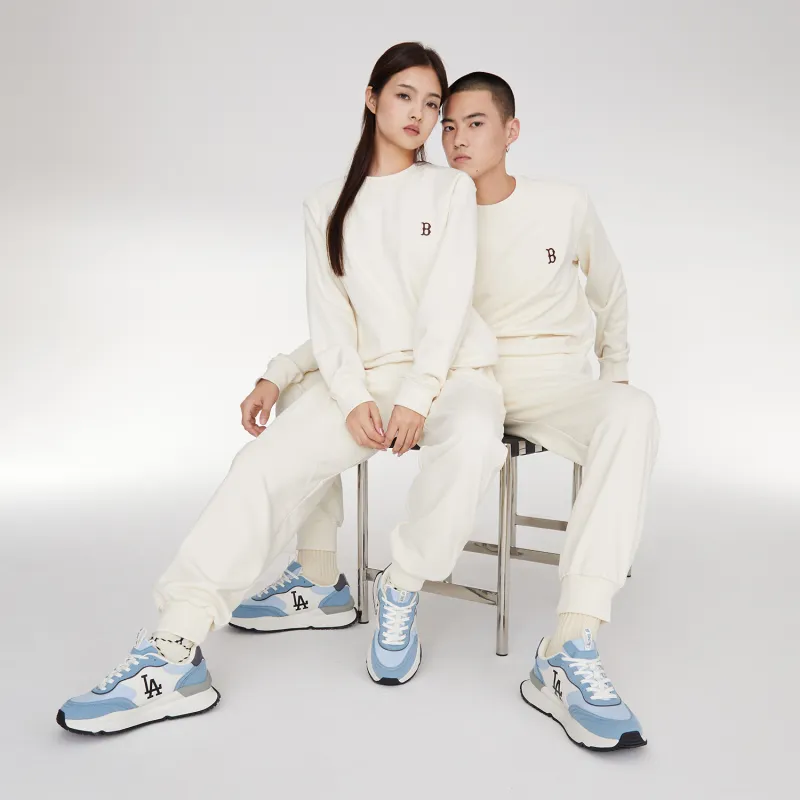 MLB Sweatshirts Unisex White-6