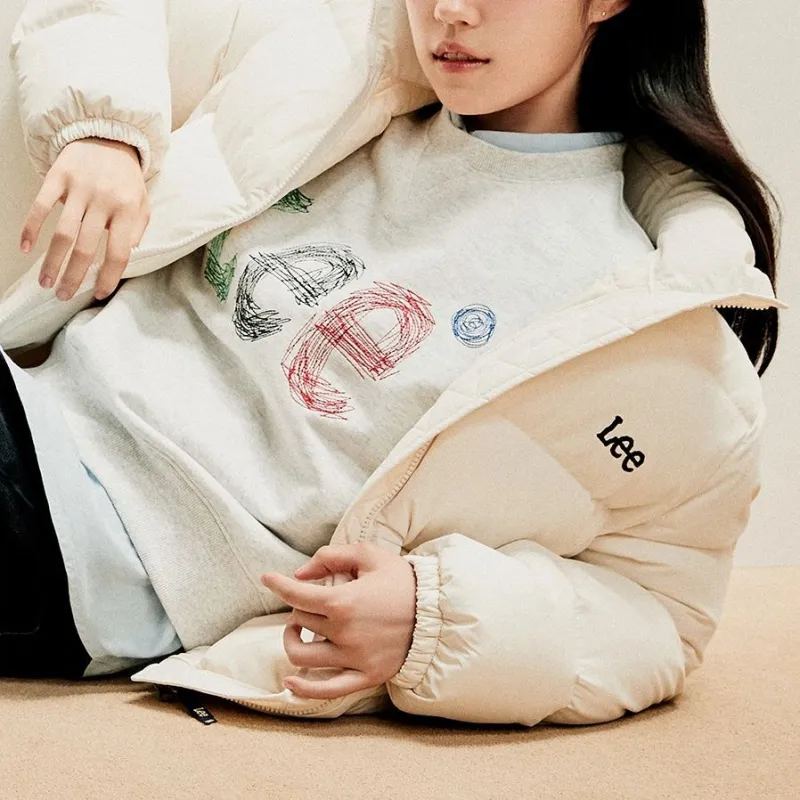 Lee Down Jackets Unisex-14