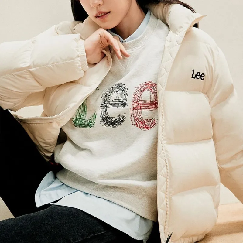 Lee Down Jackets Unisex-13