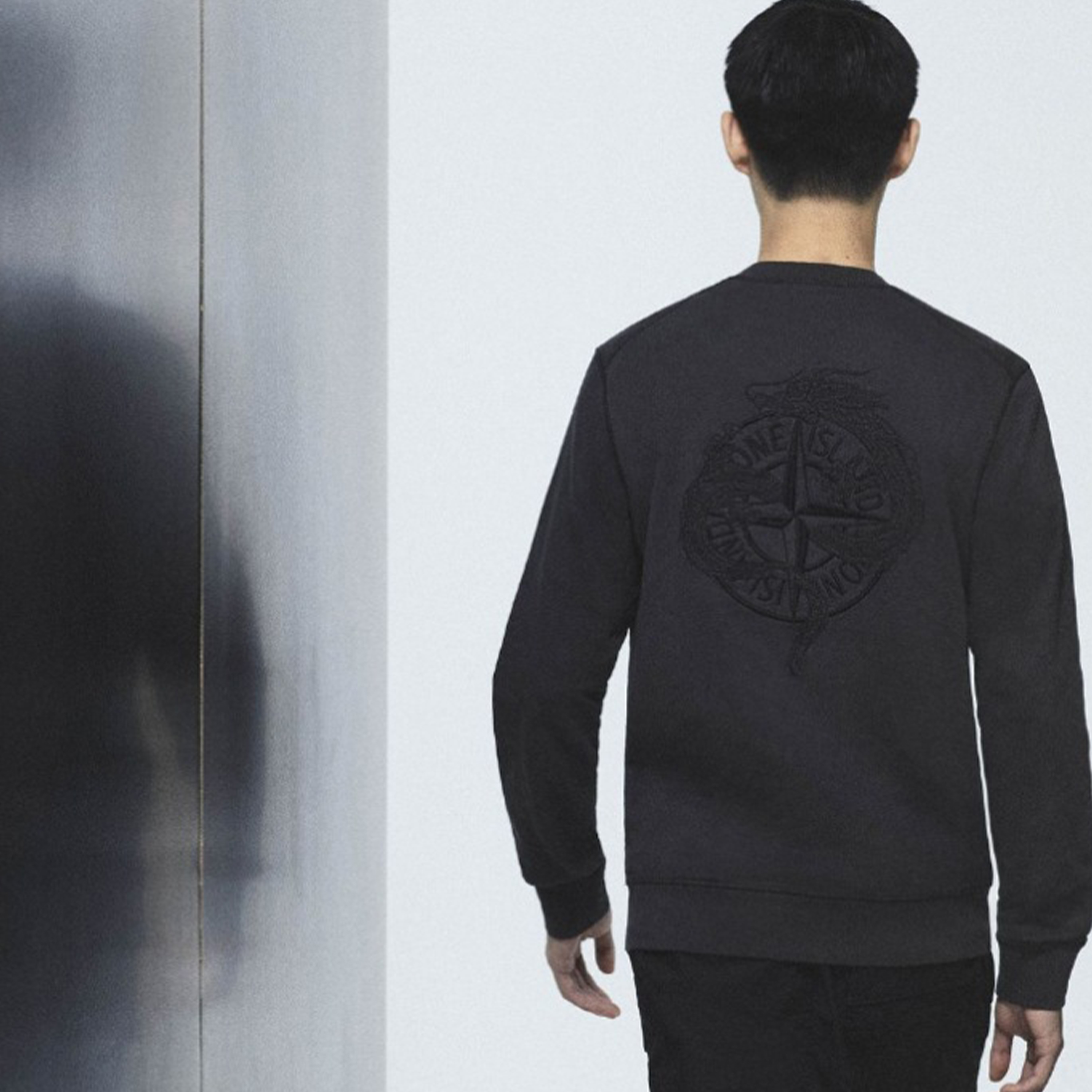 STONE ISLAND Year of The Dragon Special Series Sweatshirts
