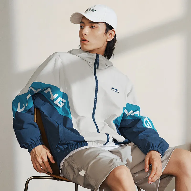 LINING ComfortableUnisex Jacket-3