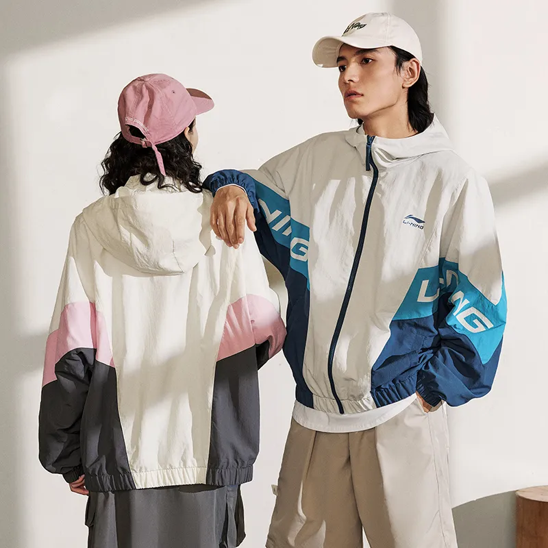 LINING ComfortableUnisex Jacket-4