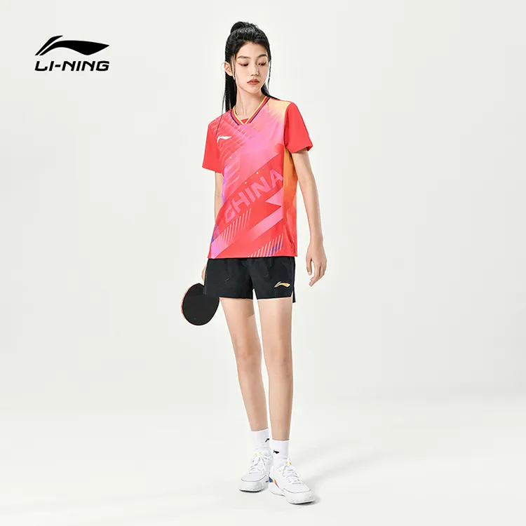 LiNing Table Tennis Series Table Tennis Apparel Unisex-5