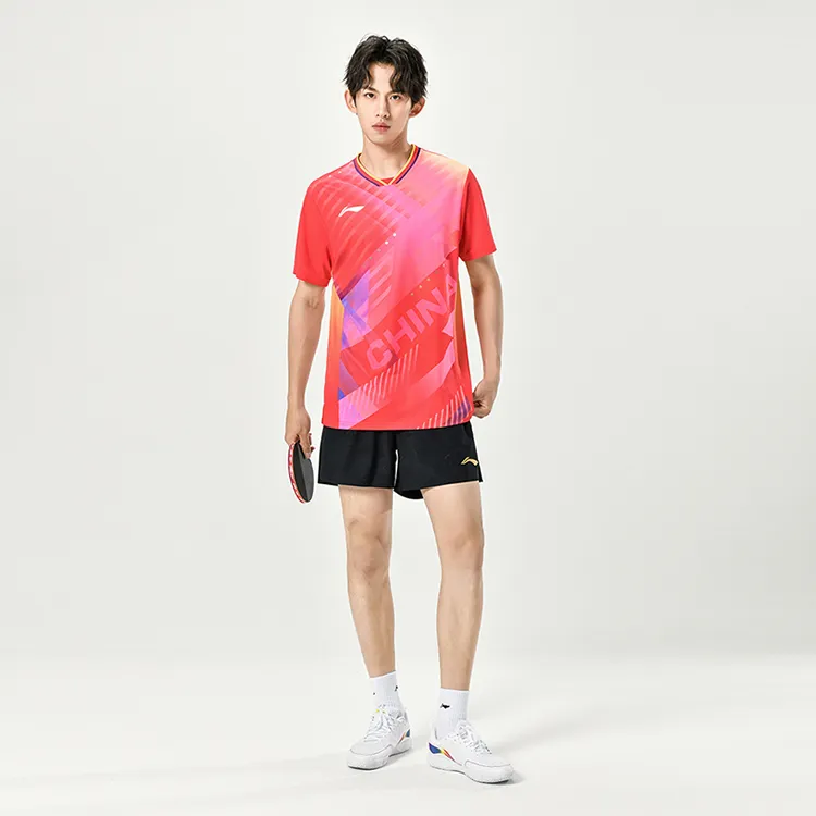 LiNing Table Tennis Series Table Tennis Apparel Unisex-2