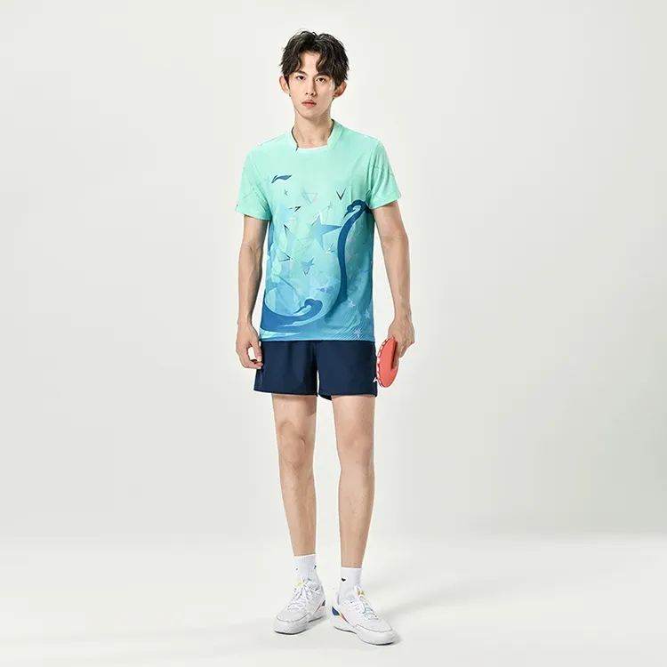 LiNing Table Tennis Series Table Tennis Apparel Men's-3