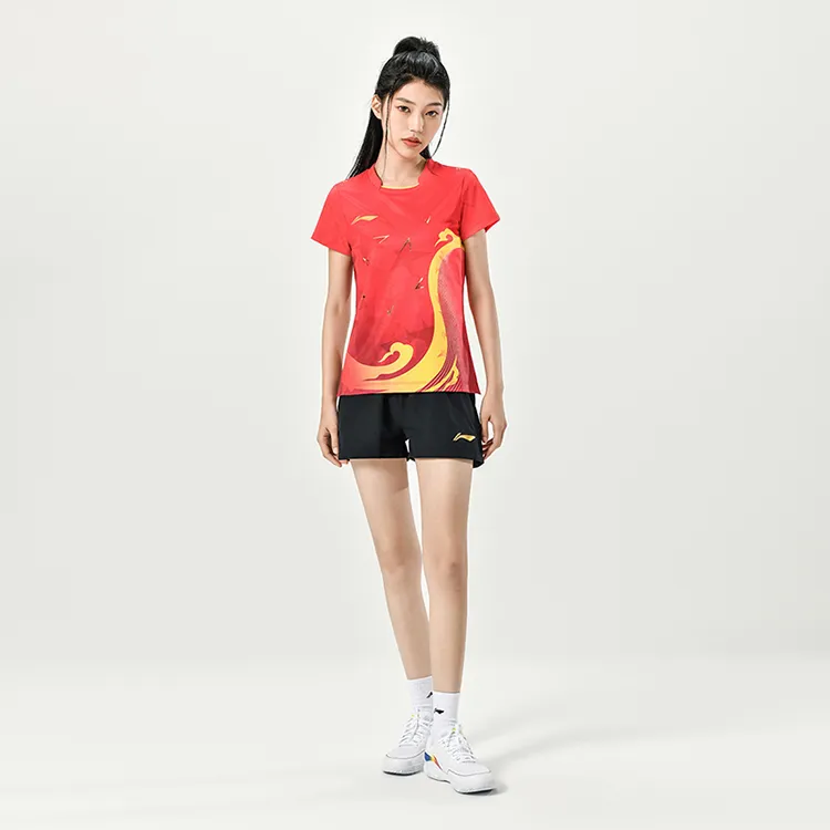 LiNing Table Tennis Series Table Tennis Apparel Men's-4