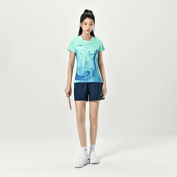 LiNing Table Tennis Series Table Tennis Apparel Men's-4