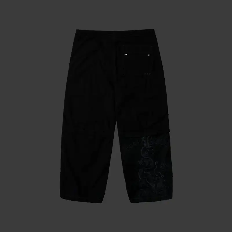 PALACE X Maharishi Zip Off Snow Pant-6