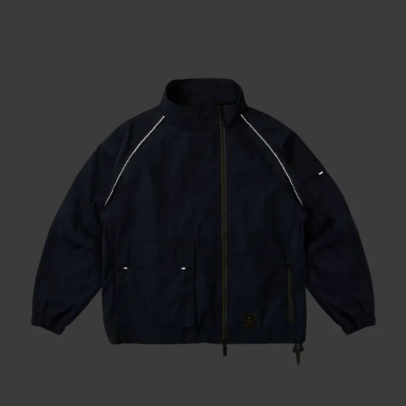 PALACE X Maharishi Asymetric Track Jacket-4
