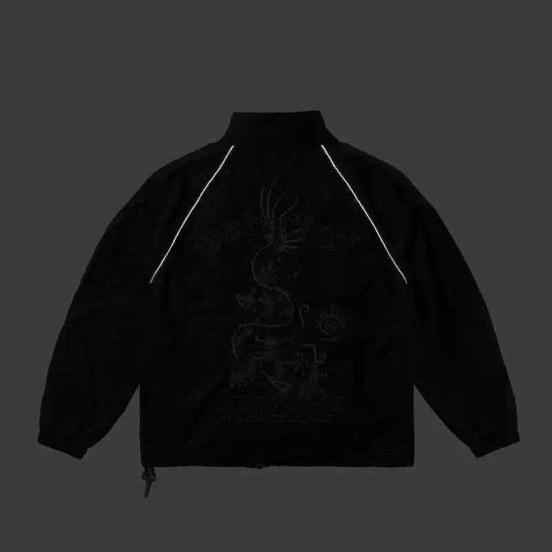 PALACE X Maharishi Asymetric Track Jacket-3