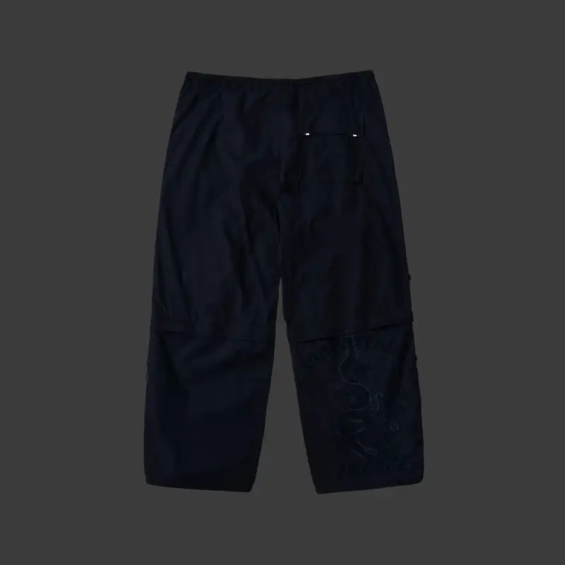 PALACE X Maharishi Zip Off Snow Pant-3