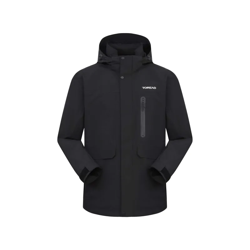 TOREAD Waterproof And Windproof Windbreaker Jacket Unisex-2